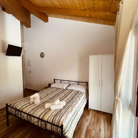 Garda Havens ホームステイ