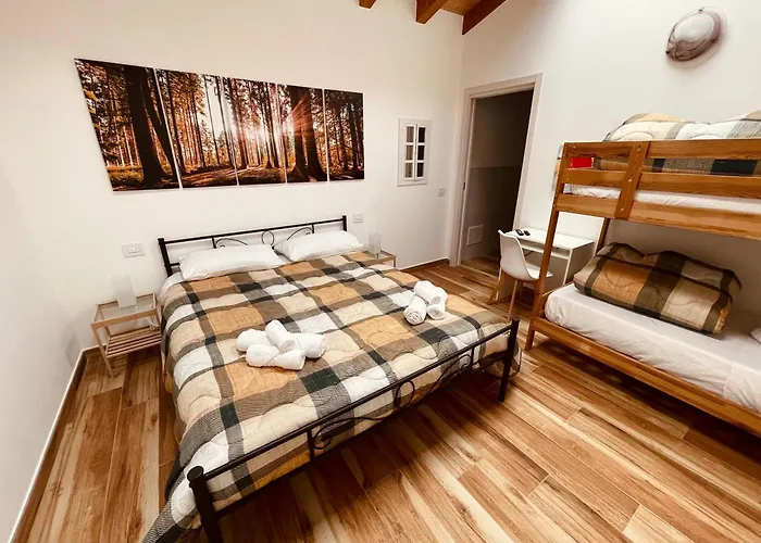 Homestay Garda Havens Castelnuovo del Garda