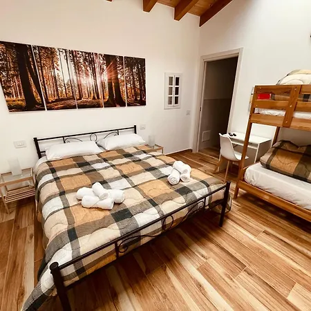 Séjour chez l'habitant Garda Havens Castelnuovo del Garda